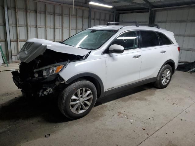 2018 KIA Sorento LX