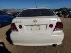 2002 Lexus IS 300