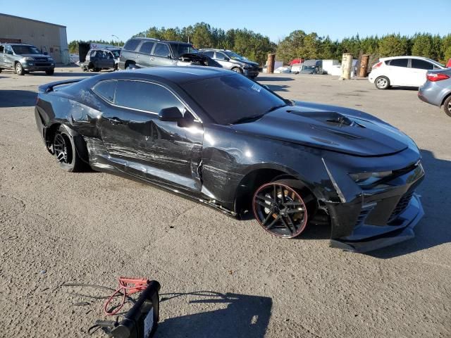 2017 Chevrolet Camaro SS