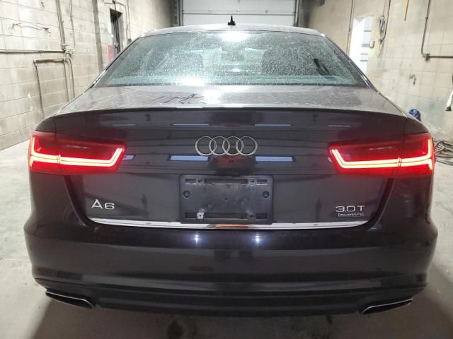 2017 Audi A6 Prestige