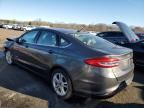 2018 Ford Fusion S Hybrid