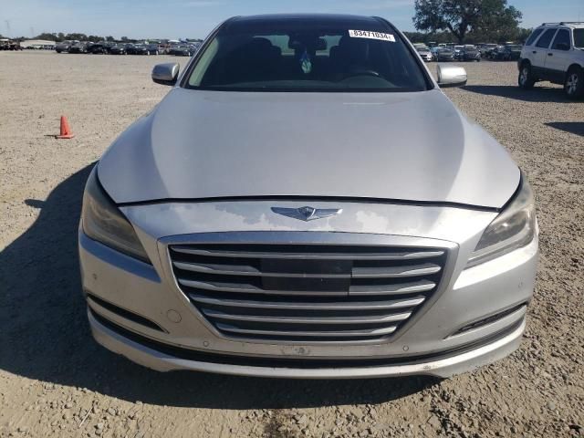 2015 Hyundai Genesis 3.8L