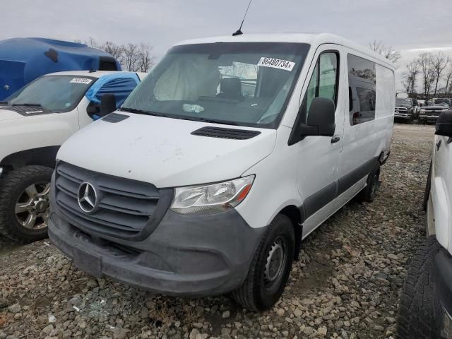 2019 Mercedes-Benz Sprinter 2500/3500