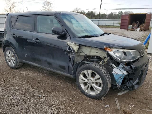 2016 KIA Soul +