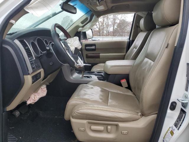 2016 Toyota Sequoia Platinum