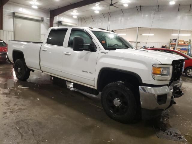 2015 GMC Sierra K2500 SLE