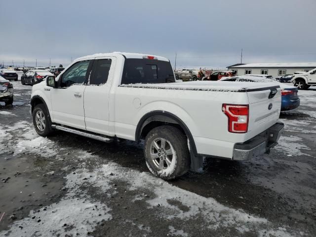 2019 Ford F150 Super Cab