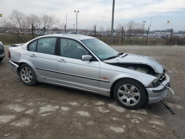 2001 BMW 325 I