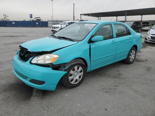 2006 Toyota Corolla CE