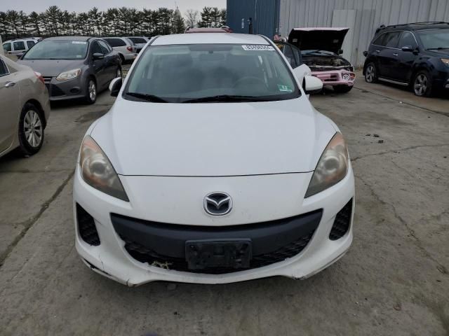 2012 Mazda 3 I