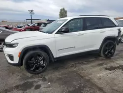 Jeep Grand Cherokee Limited salvage cars for sale: 2023 Jeep Grand Cherokee Limited