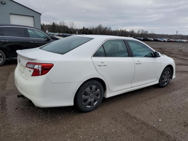 2013 Toyota Camry L