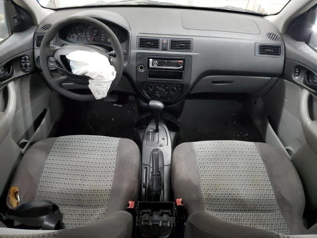 2007 Ford Focus ZX4