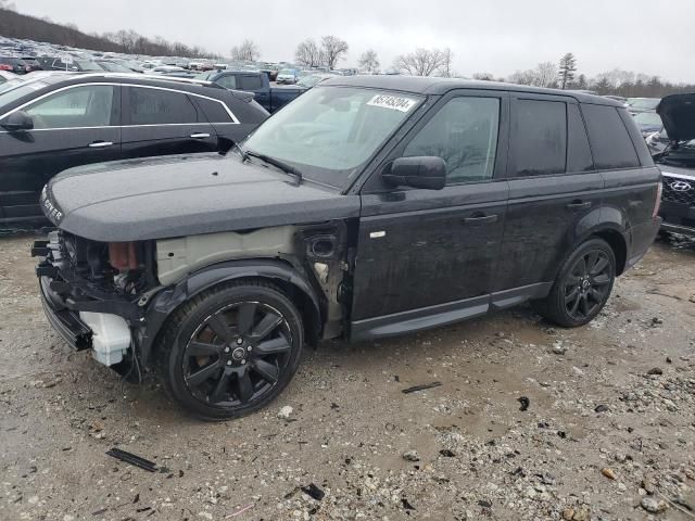 2013 Land Rover Range Rover Sport HSE