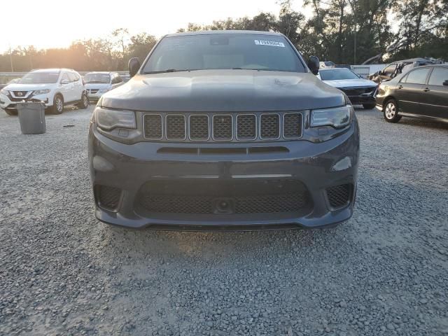 2018 Jeep Grand Cherokee Trackhawk