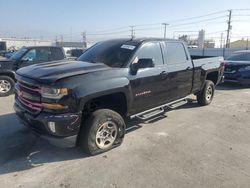 2016 Chevrolet Silverado K1500 LT en venta en Sun Valley, CA