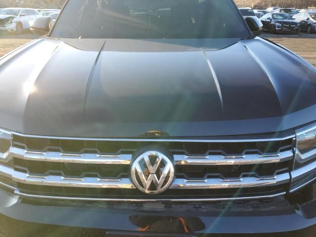 2019 Volkswagen Atlas SEL