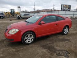 Pontiac salvage cars for sale: 2007 Pontiac G5