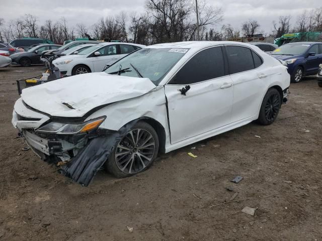 2019 Toyota Camry L