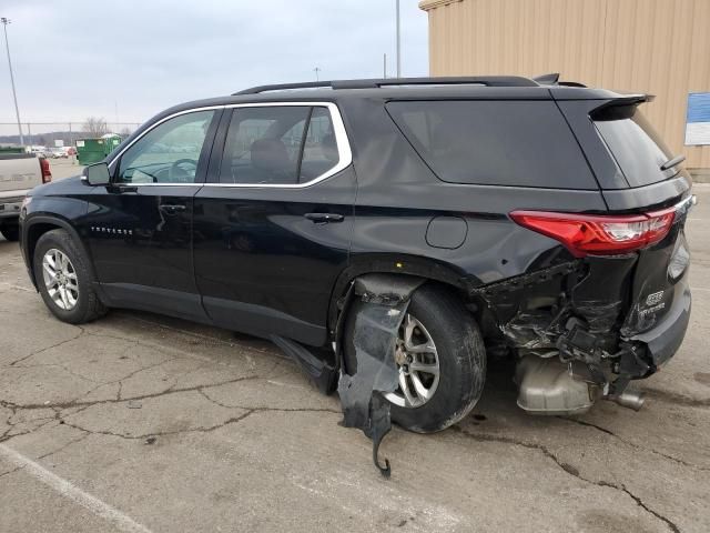 2020 Chevrolet Traverse LT