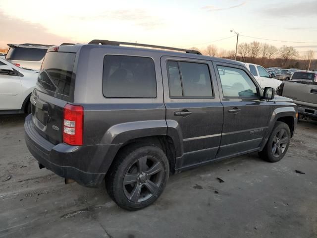 2015 Jeep Patriot Latitude