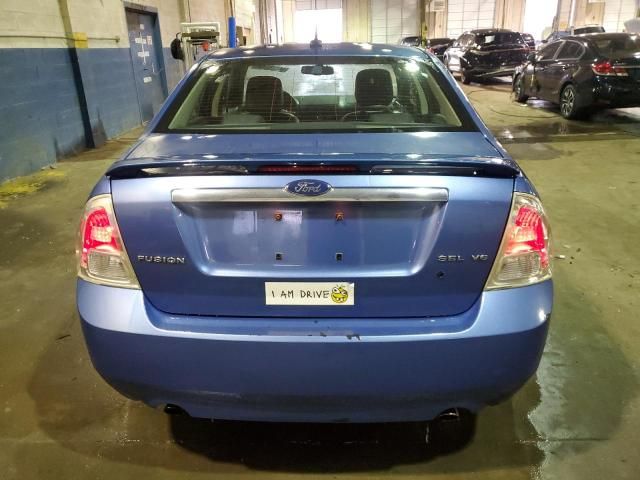 2009 Ford Fusion SEL