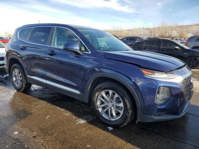 2019 Hyundai Santa FE SE