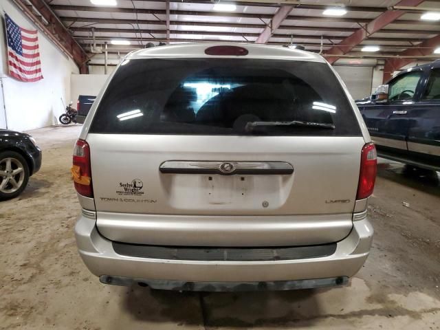 2005 Chrysler Town & Country Limited