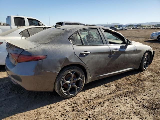 2019 Alfa Romeo Giulia TI