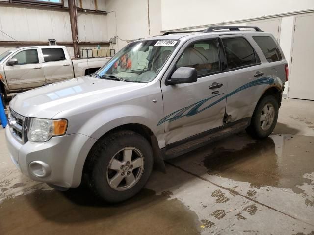 2008 Ford Escape XLT