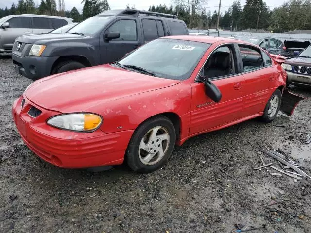 2000 Pontiac Grand AM SE1