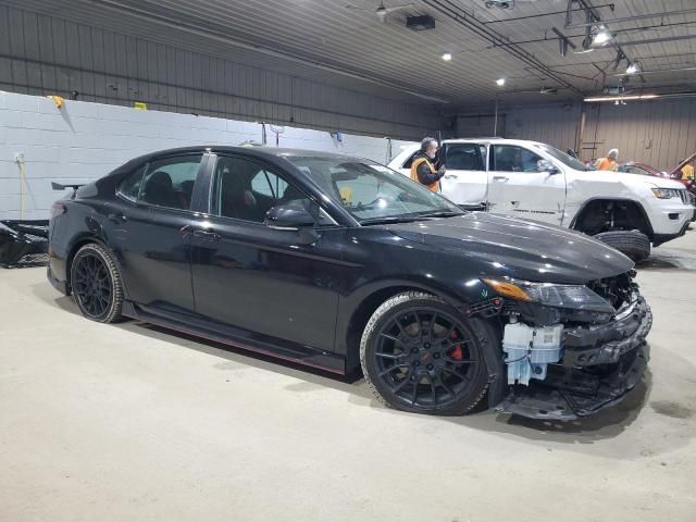 2021 Toyota Camry TRD