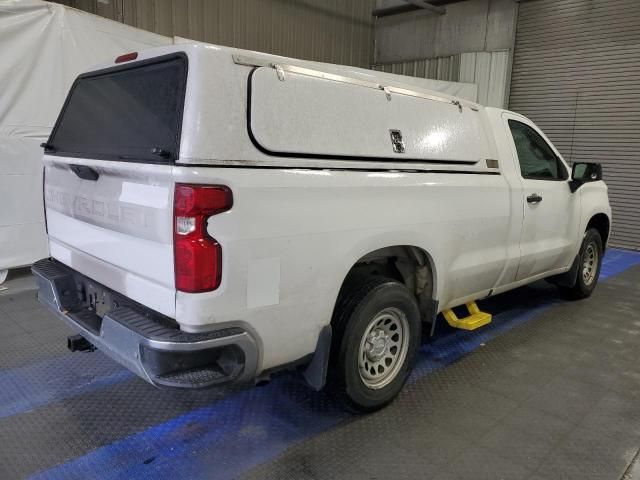 2020 Chevrolet Silverado C1500