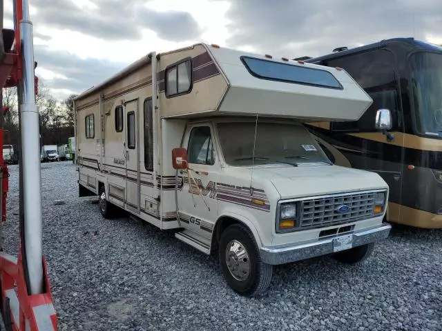 1989 Ford Econoline E350 Cutaway Van