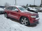 2013 Jeep Grand Cherokee Overland