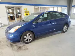 Salvage cars for sale at Sandston, VA auction: 2009 Toyota Prius