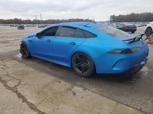 2019 Mercedes-Benz AMG GT 63 S