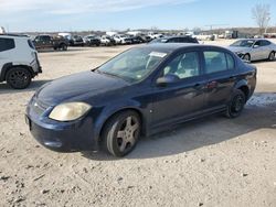 Chevrolet salvage cars for sale: 2009 Chevrolet Cobalt LT