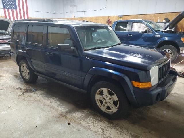 2006 Jeep Commander