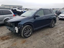 2018 Toyota Rav4 Limited en venta en Earlington, KY