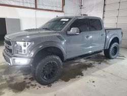 Salvage cars for sale at Lexington, KY auction: 2020 Ford F150 Raptor