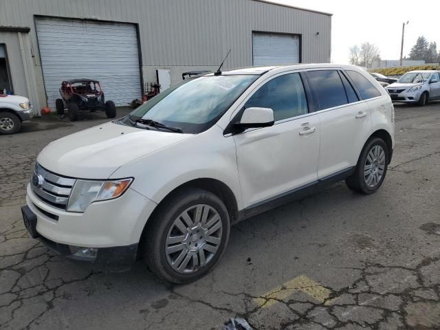 2008 Ford Edge Limited