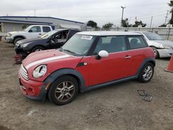 2013 Mini Cooper en venta en San Diego, CA