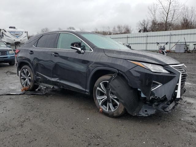 2018 Lexus RX 450H Base