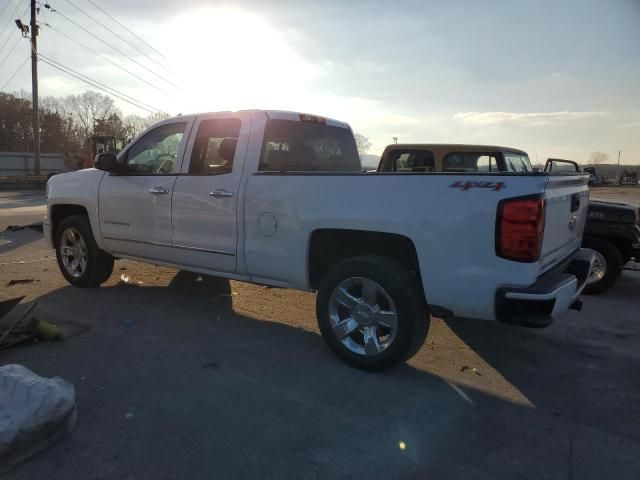 2015 Chevrolet Silverado K1500 LT