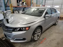 Chevrolet Vehiculos salvage en venta: 2018 Chevrolet Impala Premier