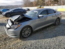 Carros con verificación Run & Drive a la venta en subasta: 2016 Hyundai Genesis 3.8L