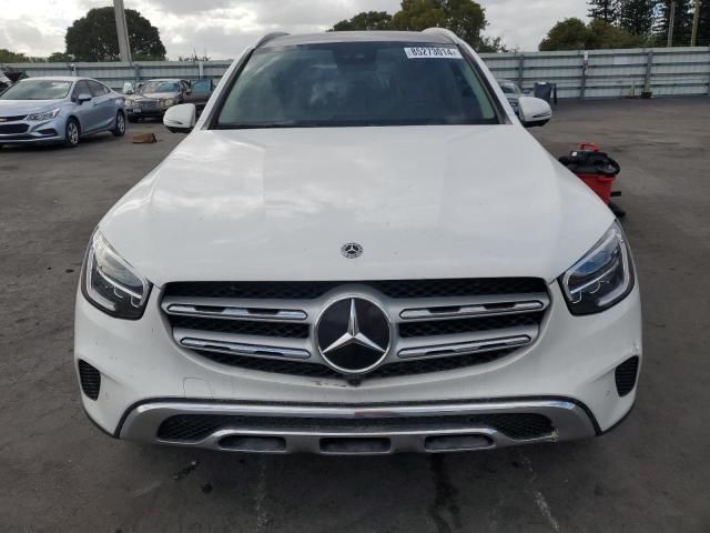 2022 Mercedes-Benz GLC 300