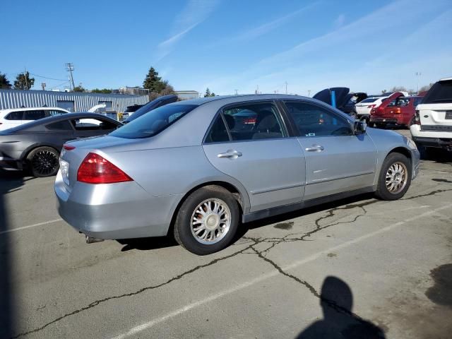 2007 Honda Accord LX