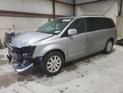 Chrysler Vehiculos salvage en venta: 2015 Chrysler Town & Country Touring